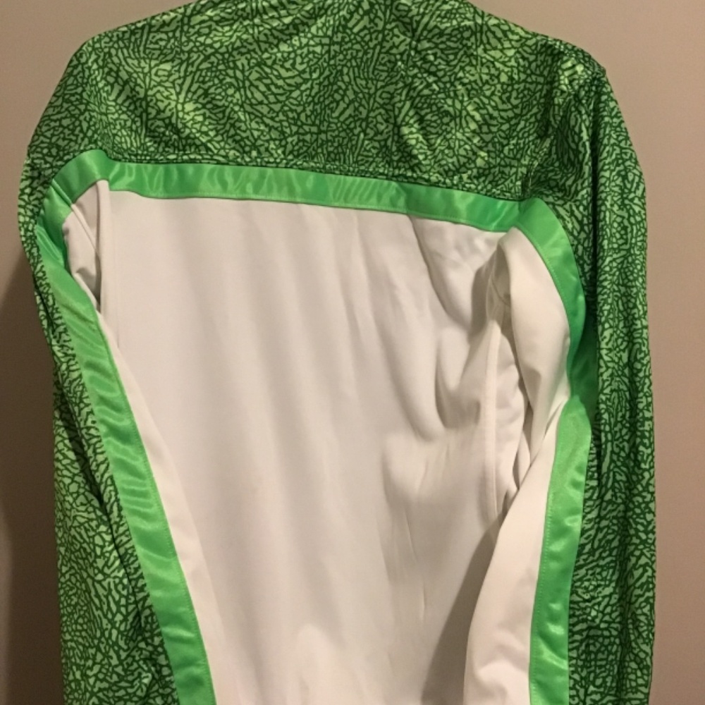 🔥SALE! JORDAN, PERFORMANCE JACKET SIZE SMALL, FITS UP TO LARGE, NWOT🤩🤩 - Picture 5 of 5